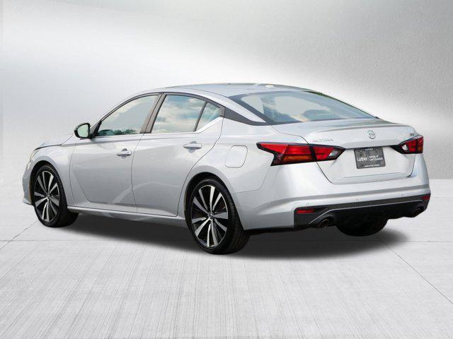 used 2020 Nissan Altima car, priced at $17,755