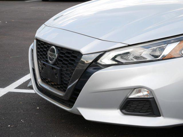 used 2020 Nissan Altima car, priced at $17,755