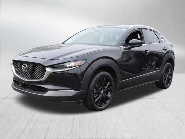 used 2024 Mazda CX-30 car, priced at $25,000