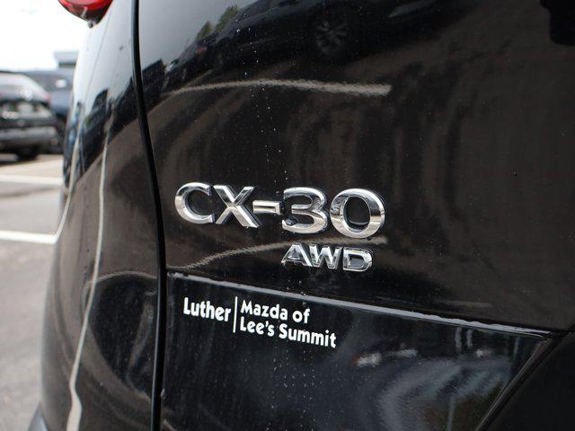used 2024 Mazda CX-30 car, priced at $25,000