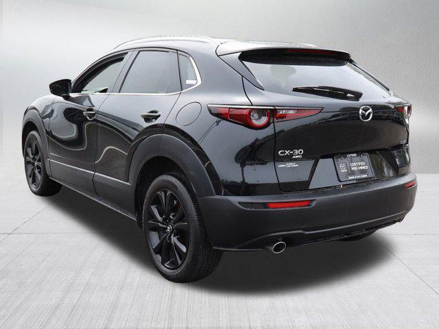 used 2024 Mazda CX-30 car, priced at $25,000