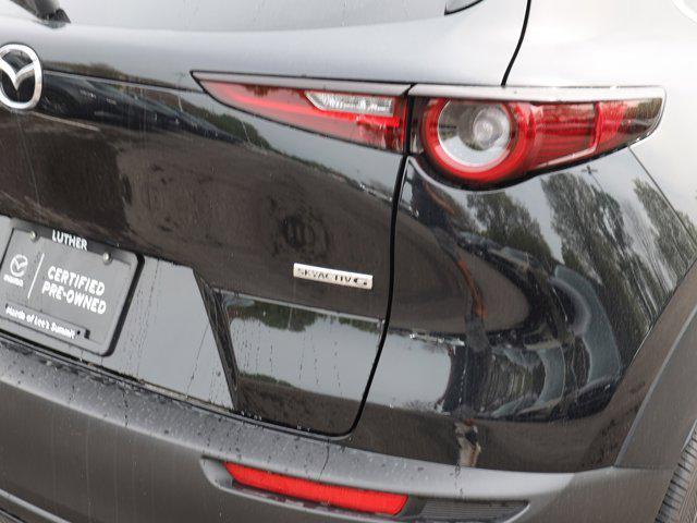 used 2024 Mazda CX-30 car, priced at $25,000