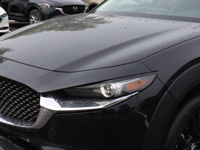 used 2024 Mazda CX-30 car, priced at $25,000