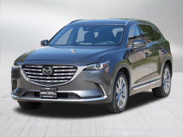 used 2021 Mazda CX-9 car, priced at $29,375