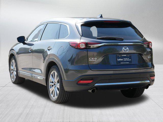 used 2021 Mazda CX-9 car, priced at $29,375