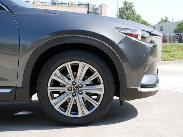 used 2021 Mazda CX-9 car, priced at $29,375