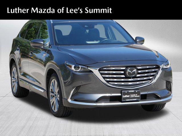 used 2021 Mazda CX-9 car, priced at $29,375