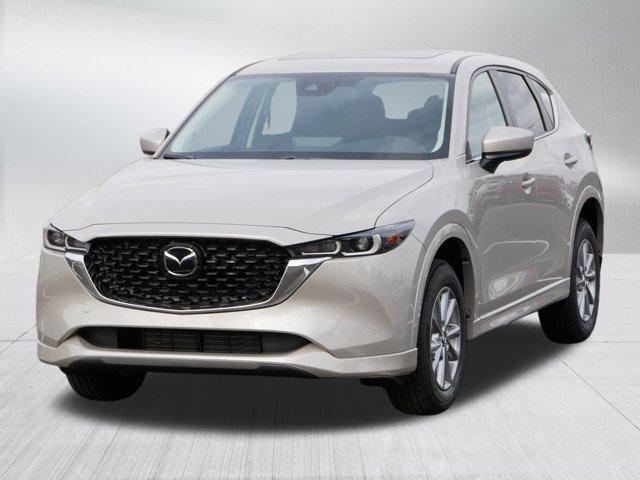 new 2025 Mazda CX-5 car, priced at $32,670