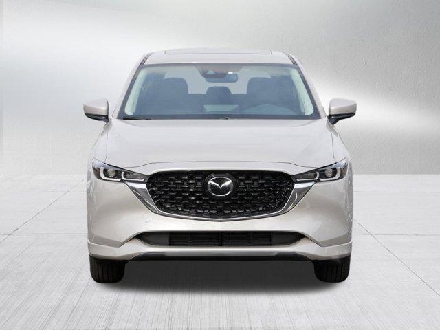 new 2025 Mazda CX-5 car, priced at $32,670