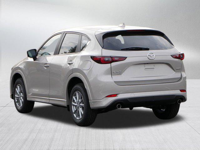 new 2025 Mazda CX-5 car, priced at $32,670