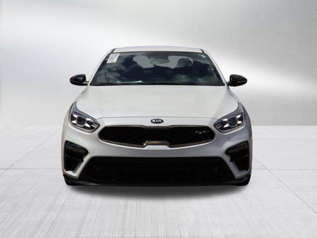 used 2020 Kia Forte car, priced at $17,975