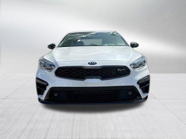 used 2020 Kia Forte car, priced at $18,525