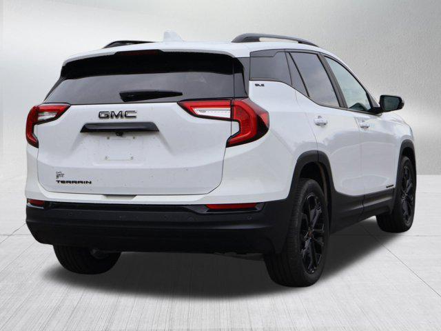 used 2022 GMC Terrain car, priced at $25,995