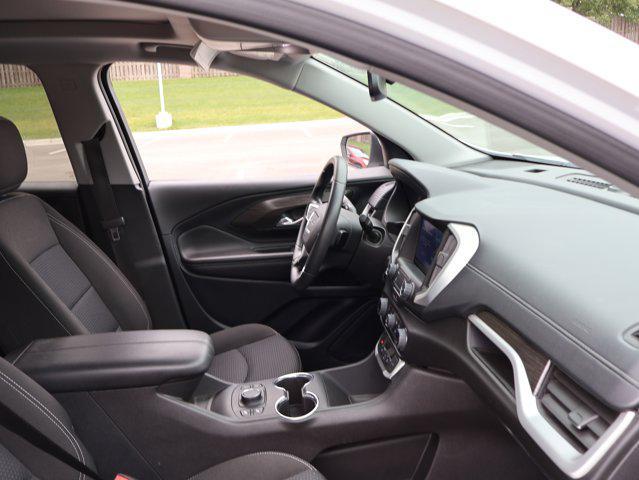 used 2022 GMC Terrain car, priced at $25,995