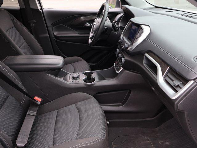 used 2022 GMC Terrain car, priced at $25,995