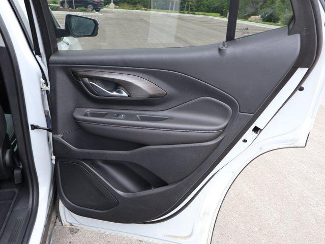 used 2022 GMC Terrain car, priced at $25,995