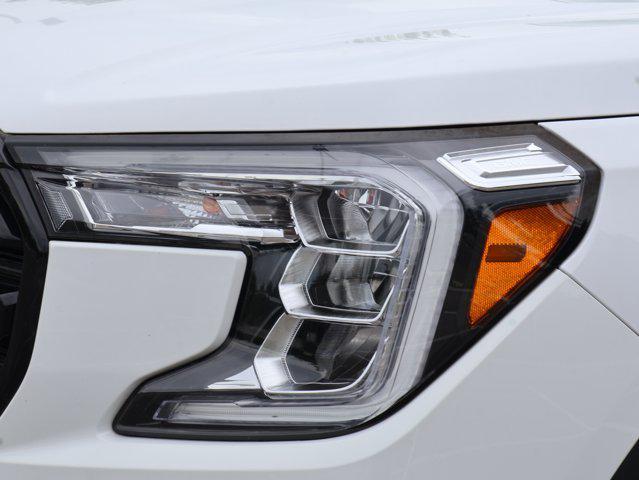 used 2022 GMC Terrain car, priced at $25,995