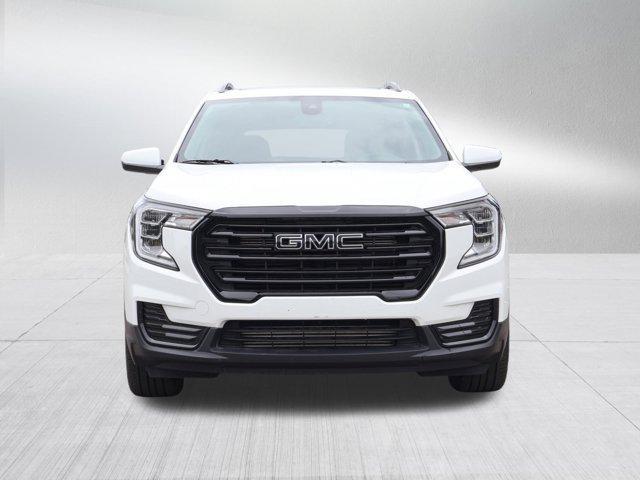 used 2022 GMC Terrain car, priced at $25,995