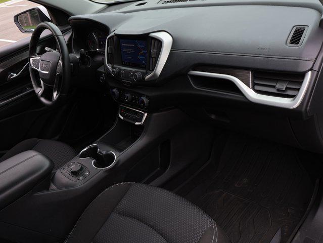used 2022 GMC Terrain car, priced at $25,995