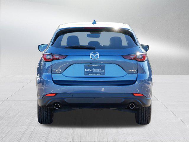 used 2023 Mazda CX-5 car, priced at $24,725