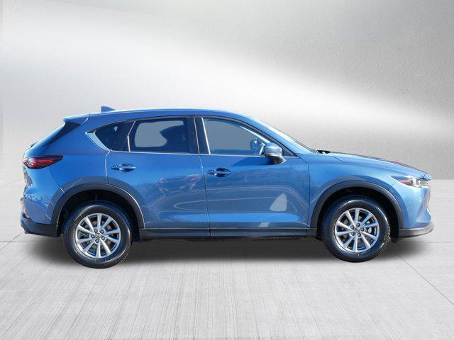 used 2023 Mazda CX-5 car, priced at $24,725