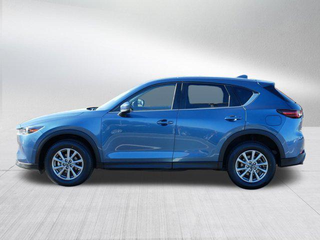 used 2023 Mazda CX-5 car, priced at $24,725