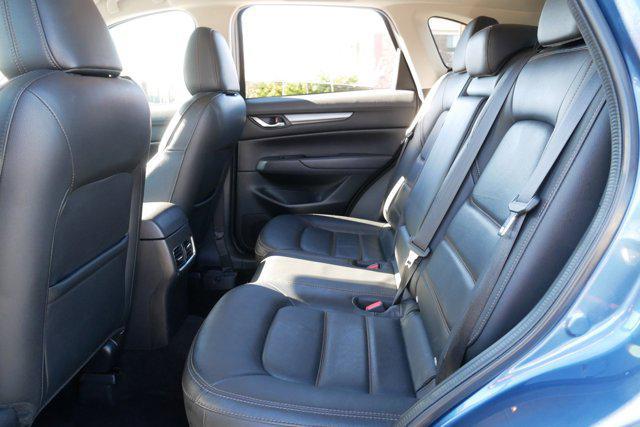 used 2023 Mazda CX-5 car, priced at $24,725