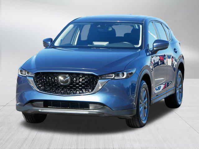 used 2023 Mazda CX-5 car, priced at $24,725