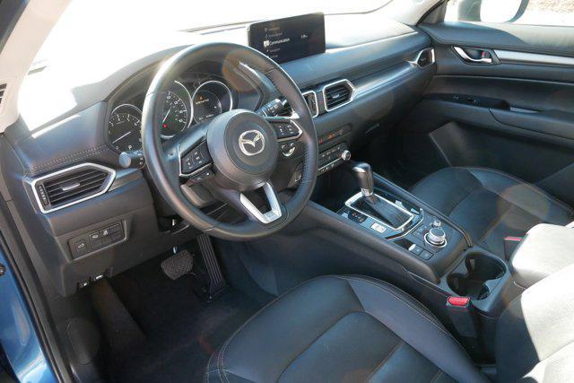 used 2023 Mazda CX-5 car, priced at $24,725