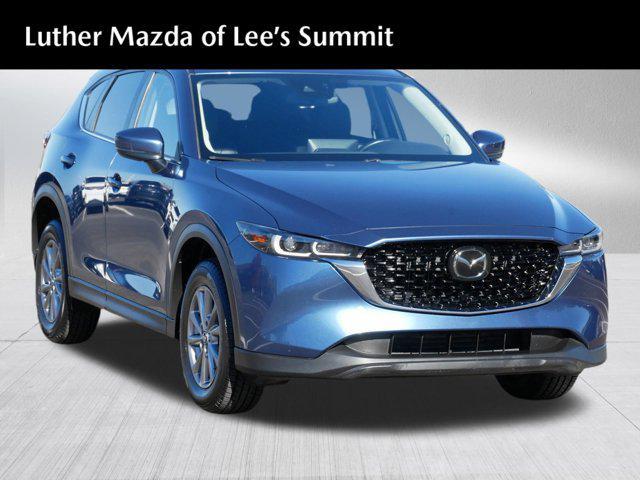 used 2023 Mazda CX-5 car, priced at $24,725