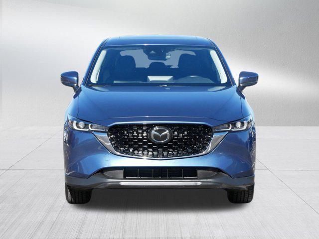 used 2023 Mazda CX-5 car, priced at $24,725