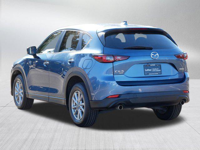 used 2023 Mazda CX-5 car, priced at $24,725