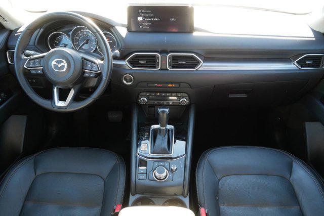 used 2023 Mazda CX-5 car, priced at $24,725