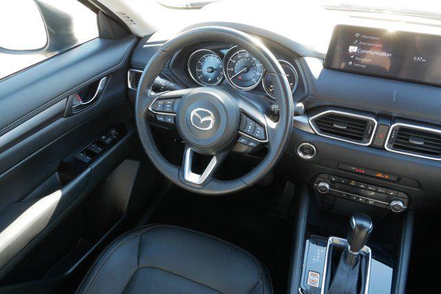 used 2023 Mazda CX-5 car, priced at $24,725