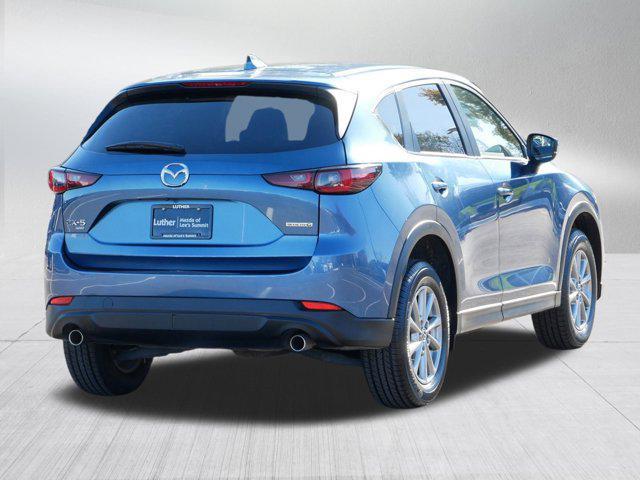 used 2023 Mazda CX-5 car, priced at $24,725