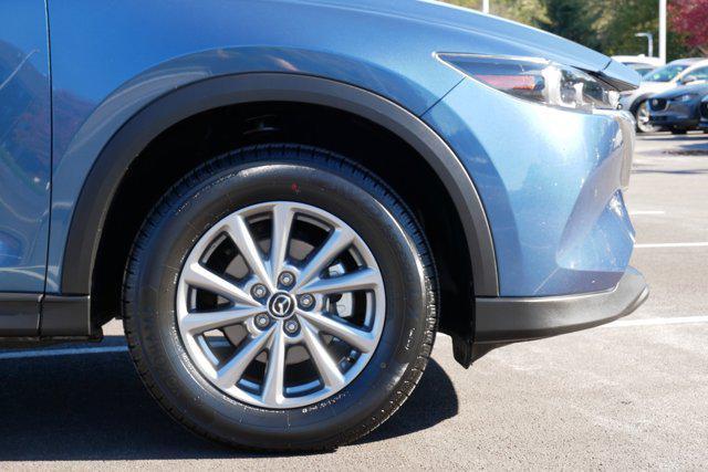 used 2023 Mazda CX-5 car, priced at $24,725