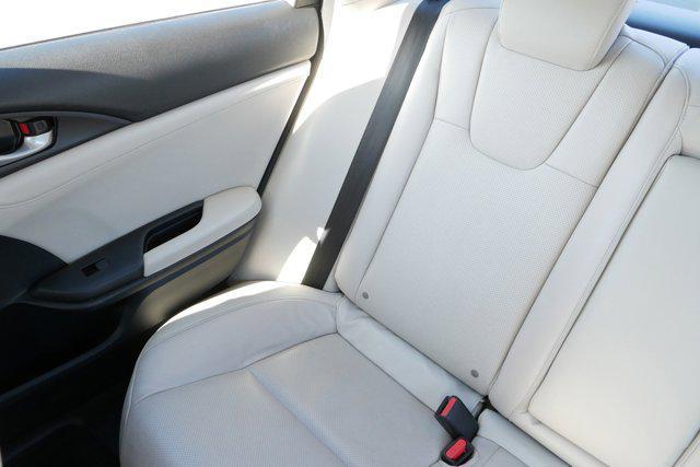 used 2021 Honda Insight car, priced at $23,995