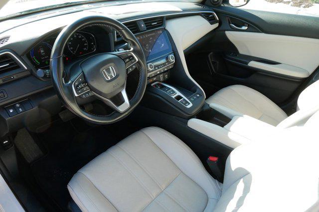 used 2021 Honda Insight car, priced at $23,995