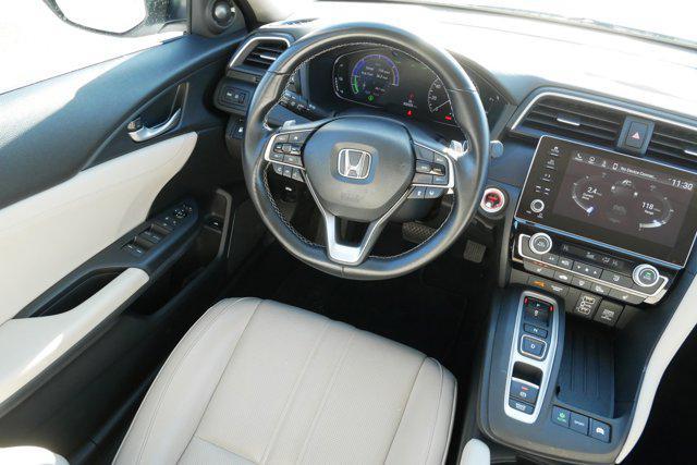 used 2021 Honda Insight car, priced at $23,995