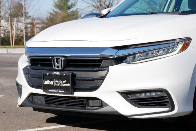 used 2021 Honda Insight car, priced at $23,995