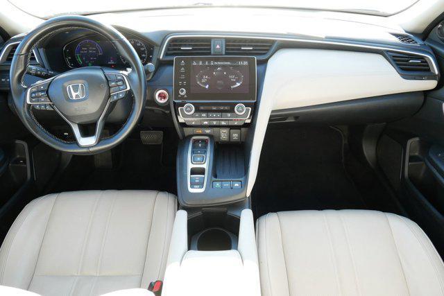 used 2021 Honda Insight car, priced at $23,995