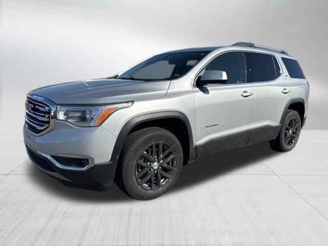 used 2019 GMC Acadia car, priced at $20,485