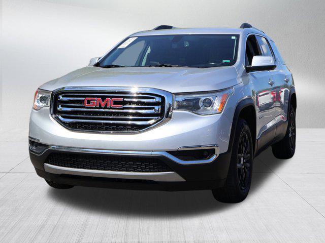 used 2019 GMC Acadia car, priced at $20,215