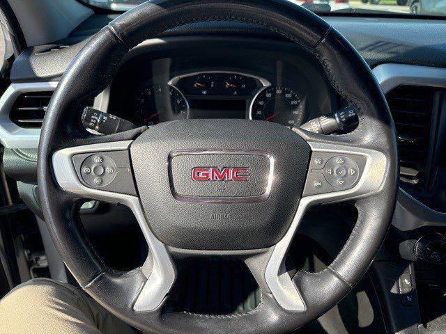 used 2019 GMC Acadia car, priced at $20,485