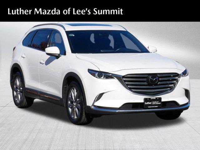 used 2021 Mazda CX-9 car, priced at $29,095