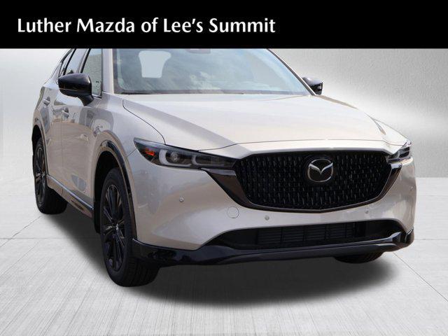 new 2025 Mazda CX-5 car, priced at $39,800