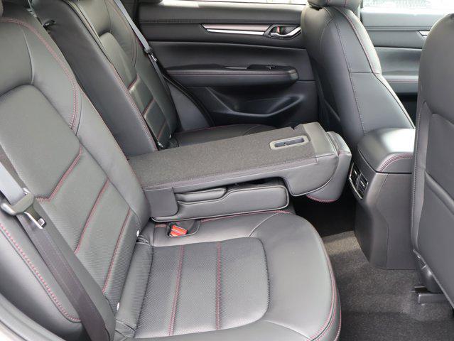 new 2025 Mazda CX-5 car, priced at $39,800