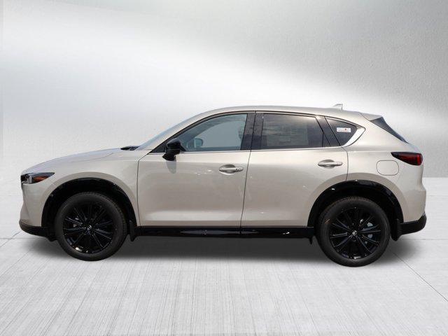 new 2025 Mazda CX-5 car, priced at $39,800