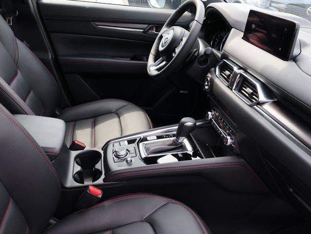 new 2025 Mazda CX-5 car, priced at $39,800