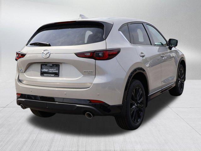 new 2025 Mazda CX-5 car, priced at $39,800